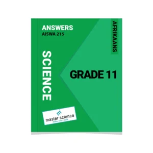 (Afr) Gr 11 Science WA (AISWA 215)