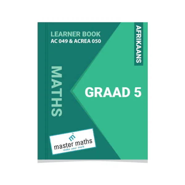(Afr) Gr 05 Maths N & REA AC(049 & 050) Set