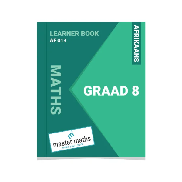 (Afr) Gr 08 Maths N & REA (AF 013)