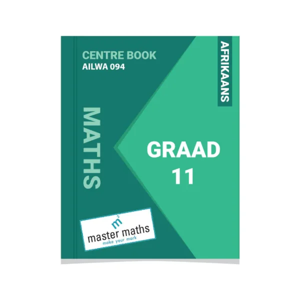 (Afr) Gr 11 Math Literacy WA (AILWA 094)