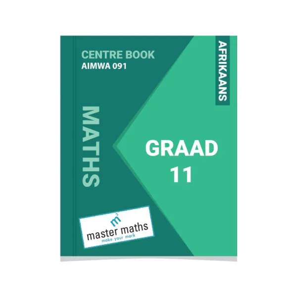 (Afr) Gr 11 Maths WA (AIMWA 091)
