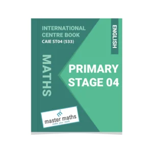CAIE Stage 04 Primary Maths WA [CAIE ST04 (533) WA]