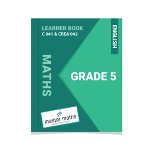 Gr 05 Maths N & REA C(041 & 042) Set