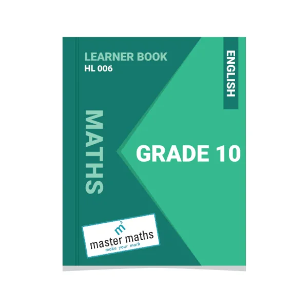 Gr 10 Math Literacy N & REA (HL 006)