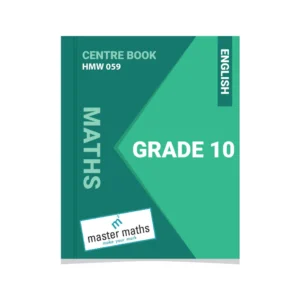 Gr 10 Maths W (HMW 059)