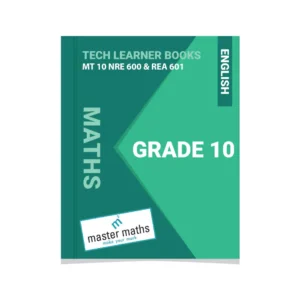 Gr 10 Technical Maths N & REA MT10(600 & 601) Set