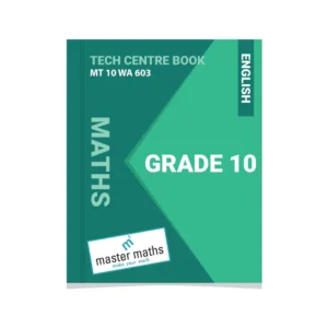 Gr 10 Technical Maths WA (MT 10 WA 603)