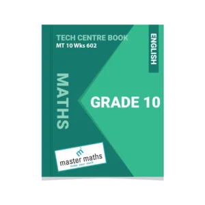 Gr 10 Technical Maths W (MT 10 W 602)