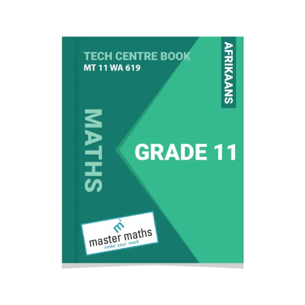 (Afr) Gr 11 Technical Maths WA (AMT 11 WA 619)