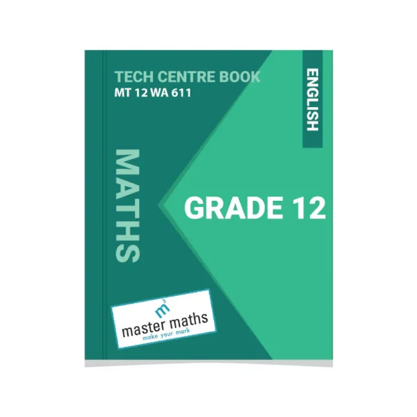 Gr 12 Technical Maths WA (MT 12 WA 611)
