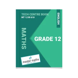 Gr 12 Technical Maths W (MT 12 W 610)