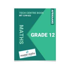 (Afr) Gr 12 Technical Maths W (AMT 12 W 622)