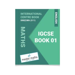 IGCSE Maths Extended (Book 1) WA [XM(E)WA1(511)]