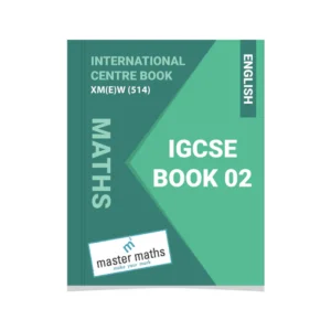 IGCSE Maths Extended (Book 2) W [XM(E)W2(514)]