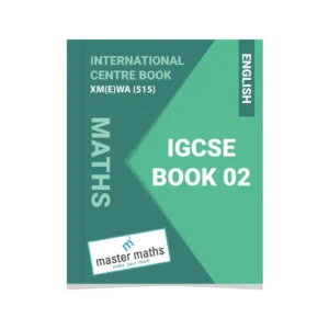 IGCSE Maths Extended (Book 2) WA [XM(E)WA2(515)]