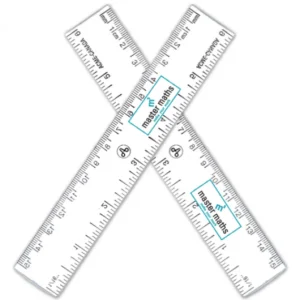 Ruler (Box of 50)