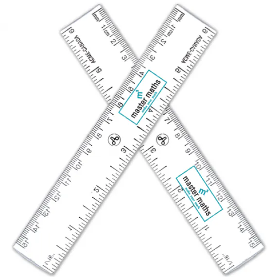 Ruler (Box of 50)