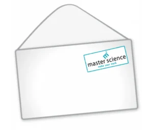 MS Envelopes DL window : Boxes of 500