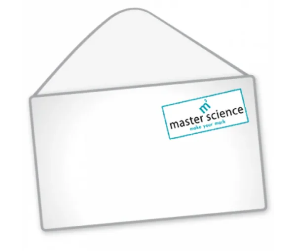 MS Envelopes DL window : Boxes of 500