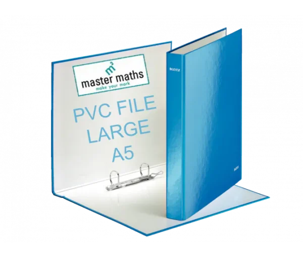 File (PVC) Large A5