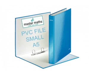 File (PVC) Small A5