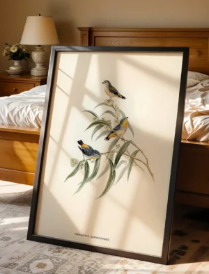 Yellow-Rumped Pardalote