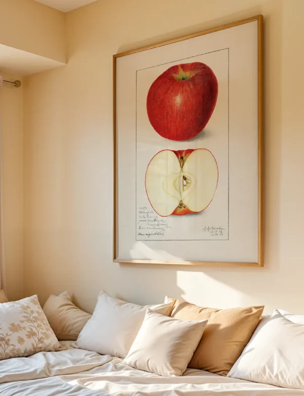 Bloomfield Heirloom Apple