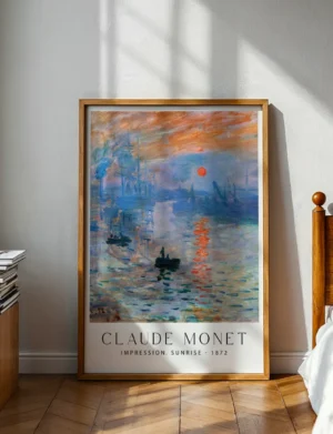 Impression, Sunrise