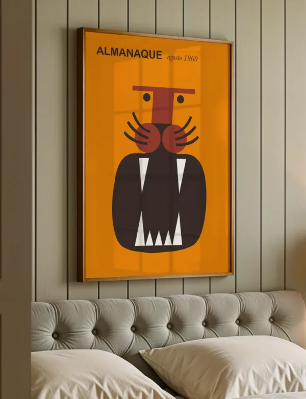 Almanaque Magazine Cover