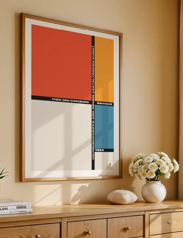Grundbegriffe der neuen gestaltenden Kunst