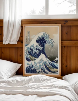 The Great Wave off Kanagawa