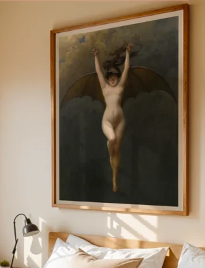 The Bat-Woman