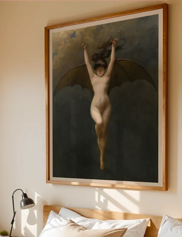 The Bat-Woman