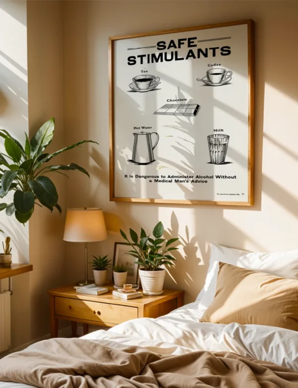 Safe Stimulants