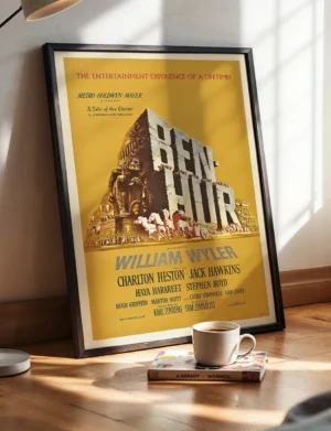 Ben-Hur Movie Poster