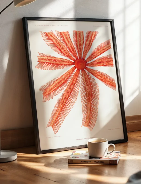 Brisinga Endecacnemos Starfish