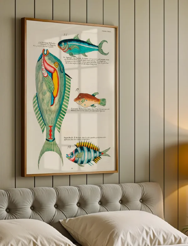 De Springer and De Groot Eylander Fish