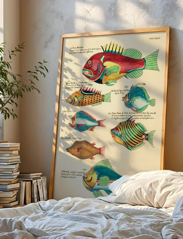 Ican Hommo and Casu-Casu Fish
