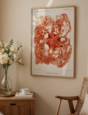Gorgonocephalus Agassizii Basket Star