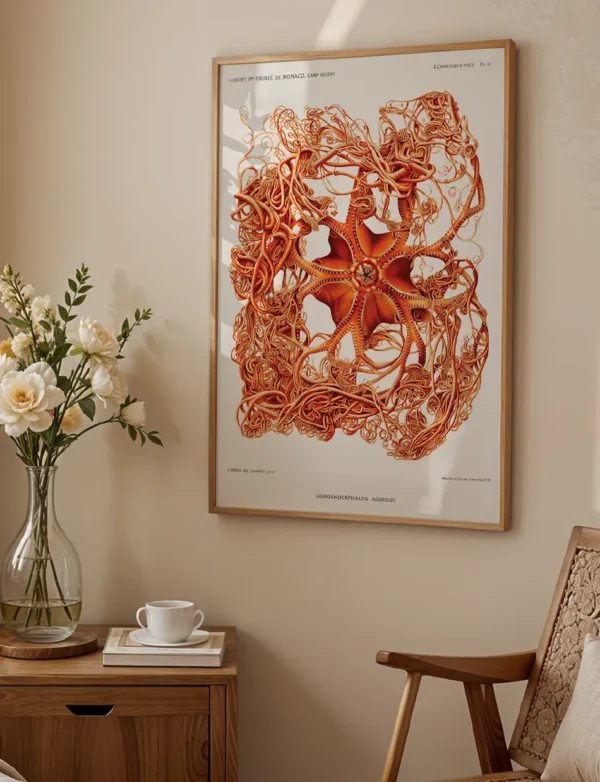 Gorgonocephalus Agassizii Basket Star