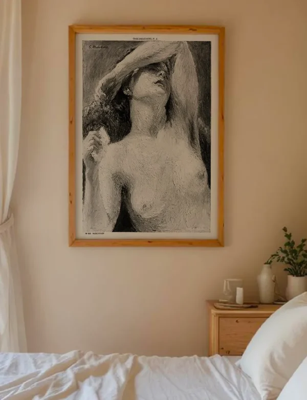 Nude Study