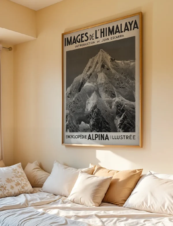Images de l'Himalaya