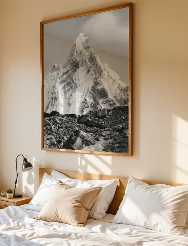 Mount Siniolchu, Himalayas