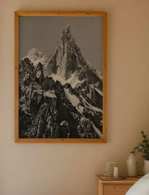 Majestic Needle Peak, Himalayas
