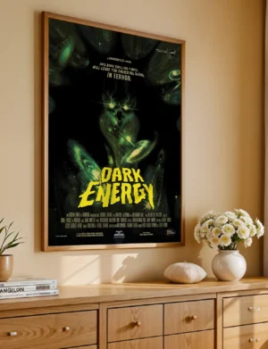 Dark Energy