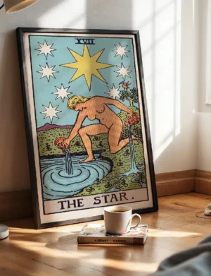 The Star Tarot Card