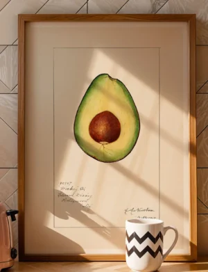 Dickey A. Avocado