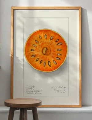 Bael Fruit