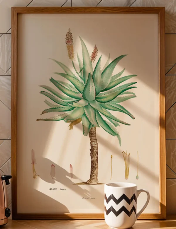 Aloe Ferox