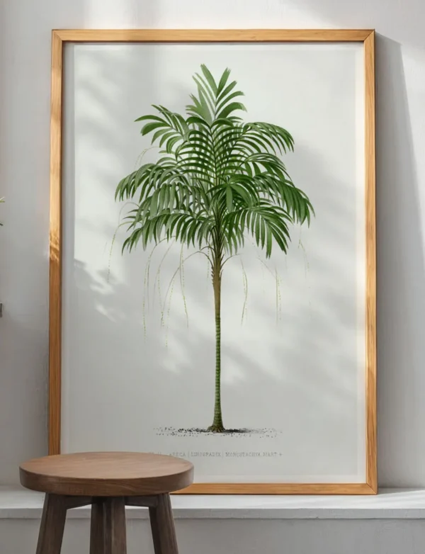 Areca Palm Tree